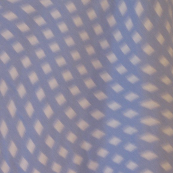* 2/$15 LuLaRoe Classic T XL New NWOT $35 Blue Diamond Pattern Stretch - Picture 3 of 4